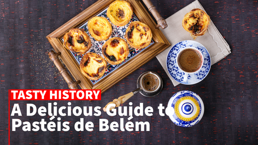 A Delicious Guide to Pastéis de Belém