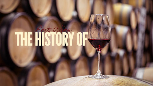 Uncorking the Past: A Deep Dive into Port Wines Storied History