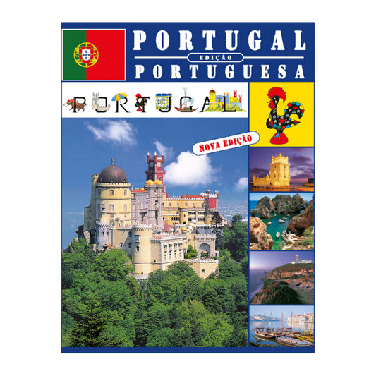 Book: Portugal - Written in Portuguese