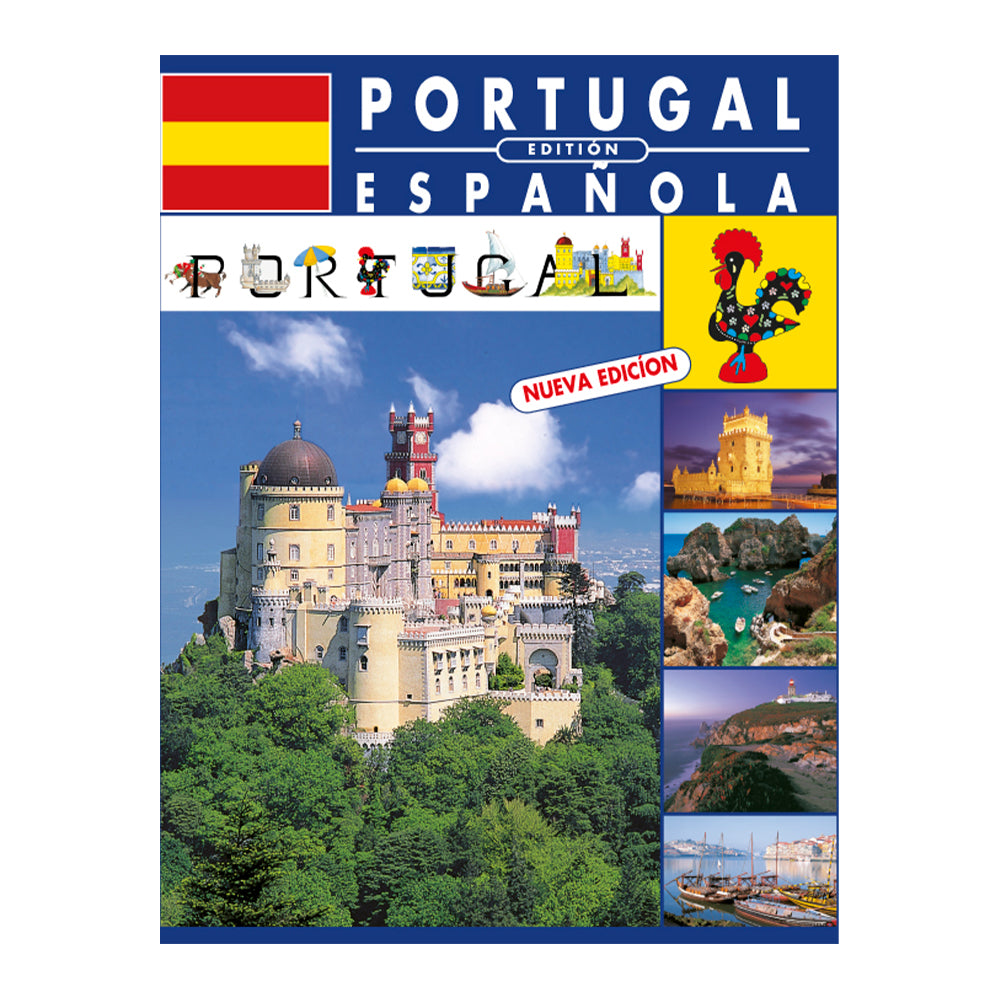 Book: Portugal - Translated to Spanish.