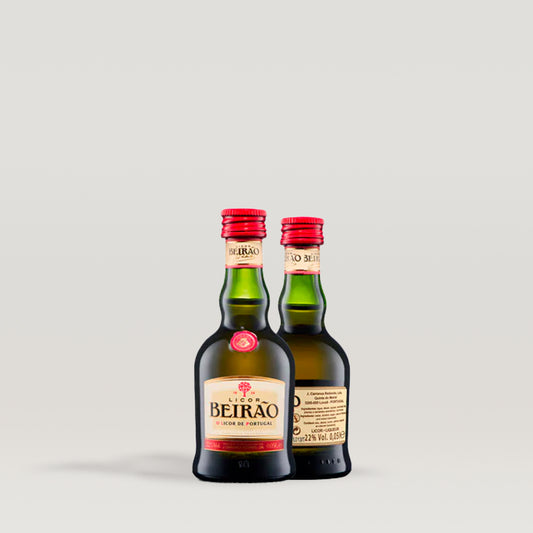 Liqueur Beirão, the tradictional Portuguese Liqueur from Licor Beirão