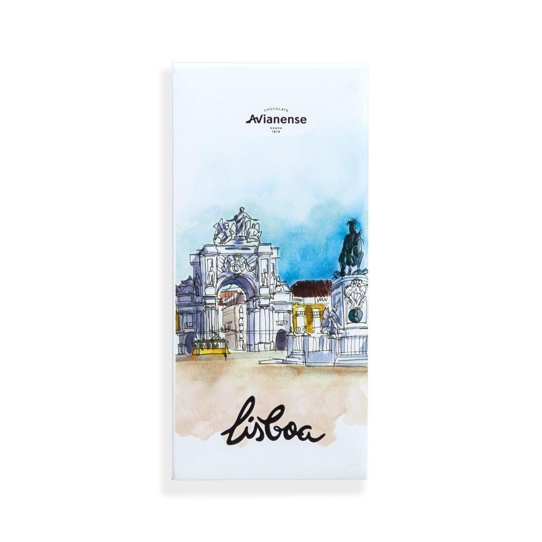 Avianense Chocolate - Lisbon Chocolate