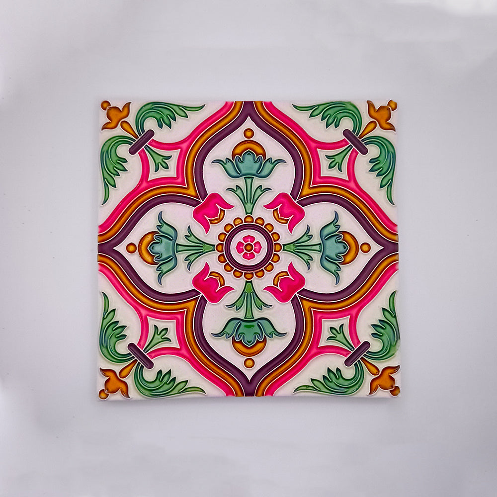 Spanish Tile Pattern – Tejo Shop